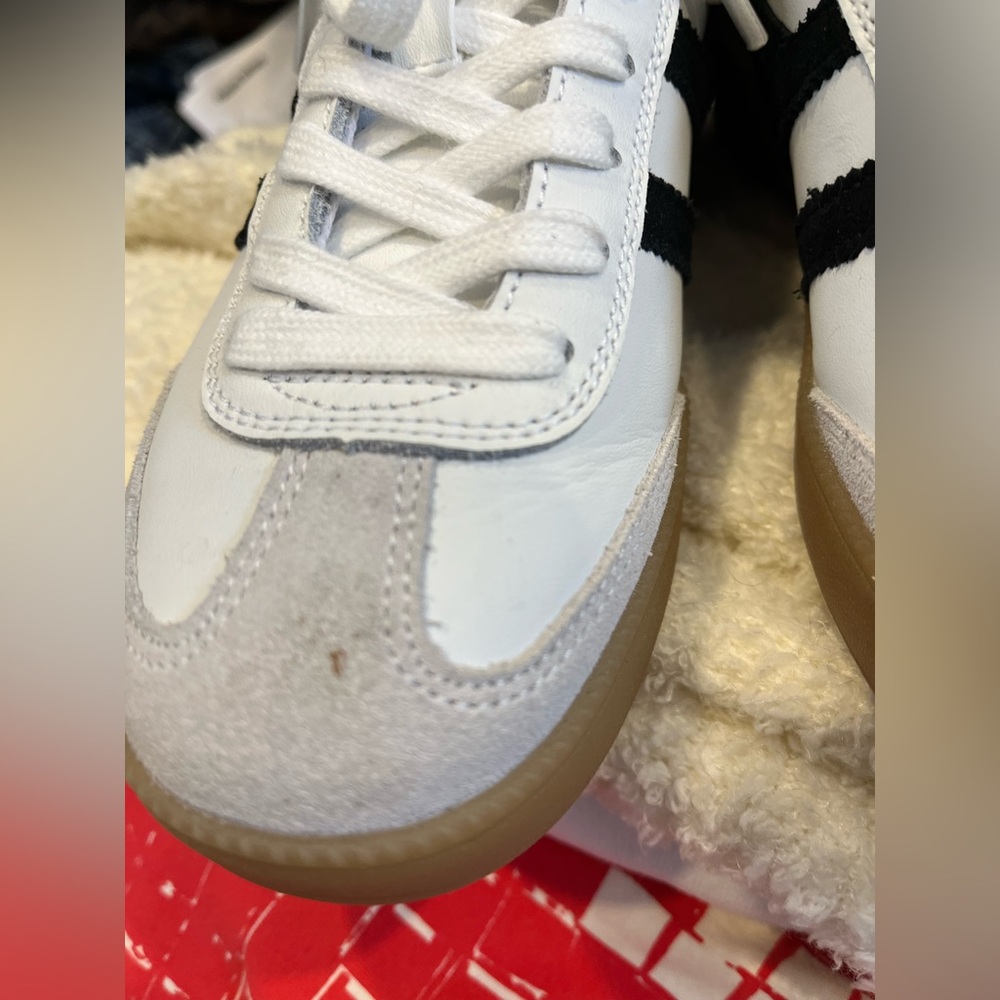 Gola Viper Leather Sneakers, Women’s Size 6, EUC - Picture 4 of 11